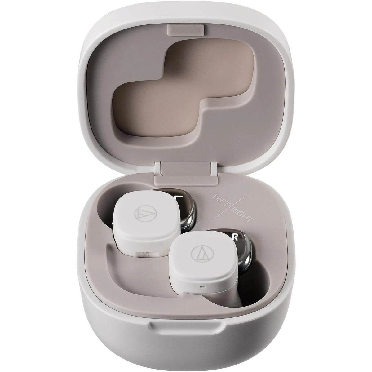 Audio - Technica ATH - SQ1TW Truly Wireless In - Ear Headphones - Good Condition - ReDial Audio - Technica ATH - SQ1TW Truly Wireless In - Ear Headphones - Good Condition - ReDial